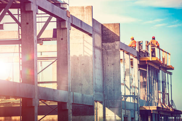 Best Commercial Concrete Services in Maxton, NC
