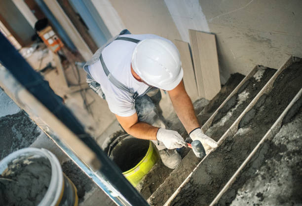 Best Stamped Concrete Services in Maxton, NC