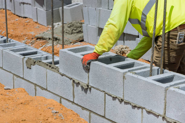 Best Commercial Concrete Services in Maxton, NC